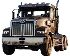 New & Used Western Star trucks for sale at California Truck Centers